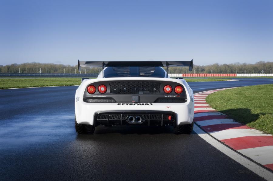  Lotus Exige V6 Cup R 2013 года  (фото 28 из 37)